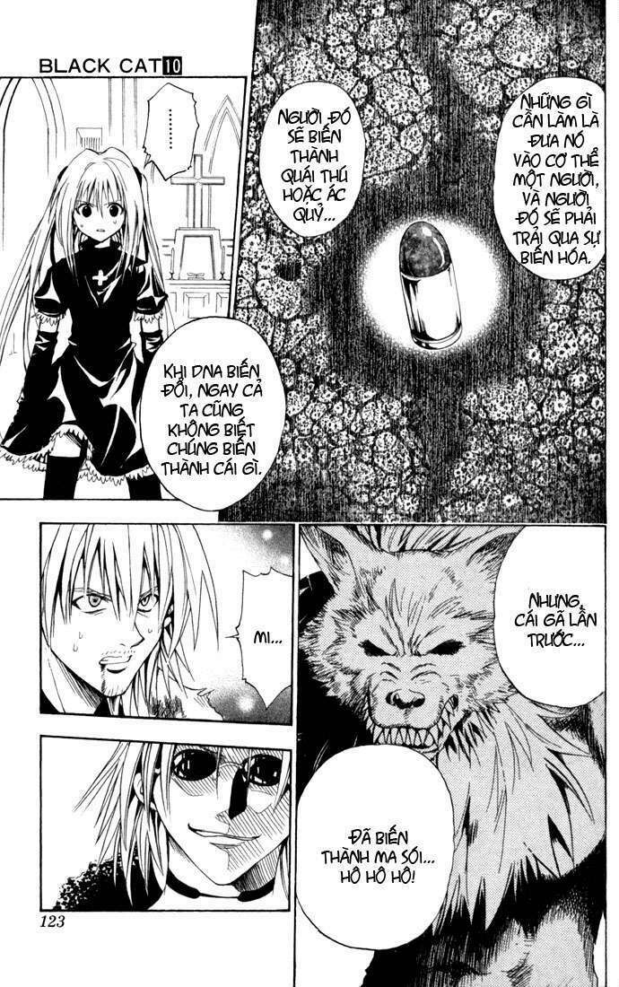 Sát Thủ Mèo Đen: Chapter 90