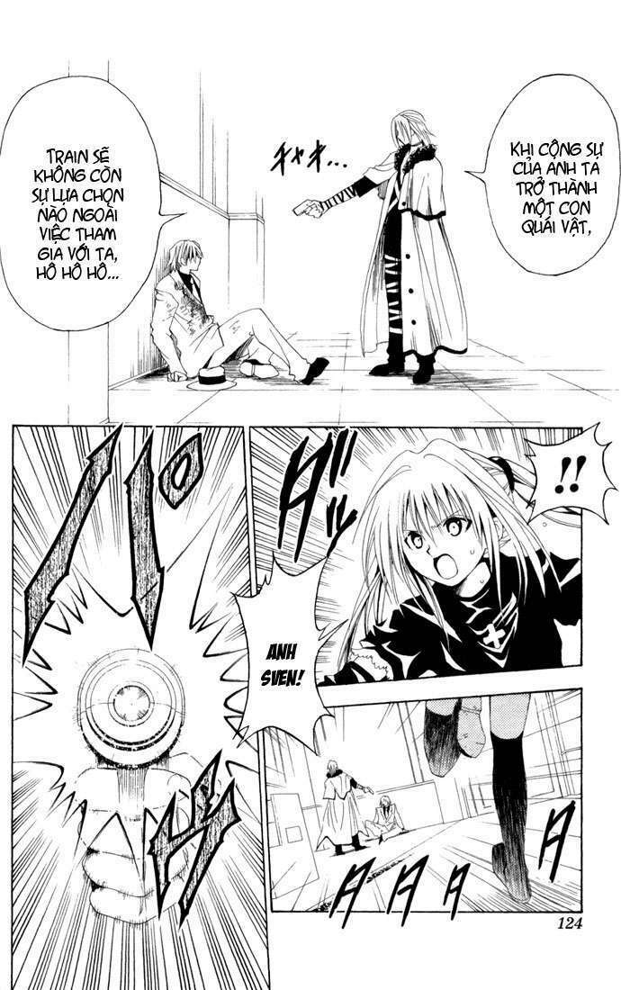 Sát Thủ Mèo Đen: Chapter 90