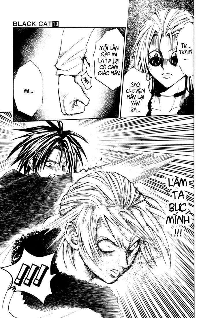 Sát Thủ Mèo Đen: Chapter 90