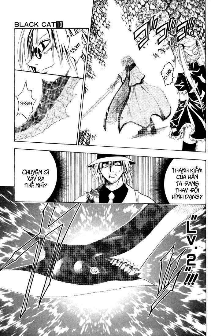 Sát Thủ Mèo Đen: Chapter 90
