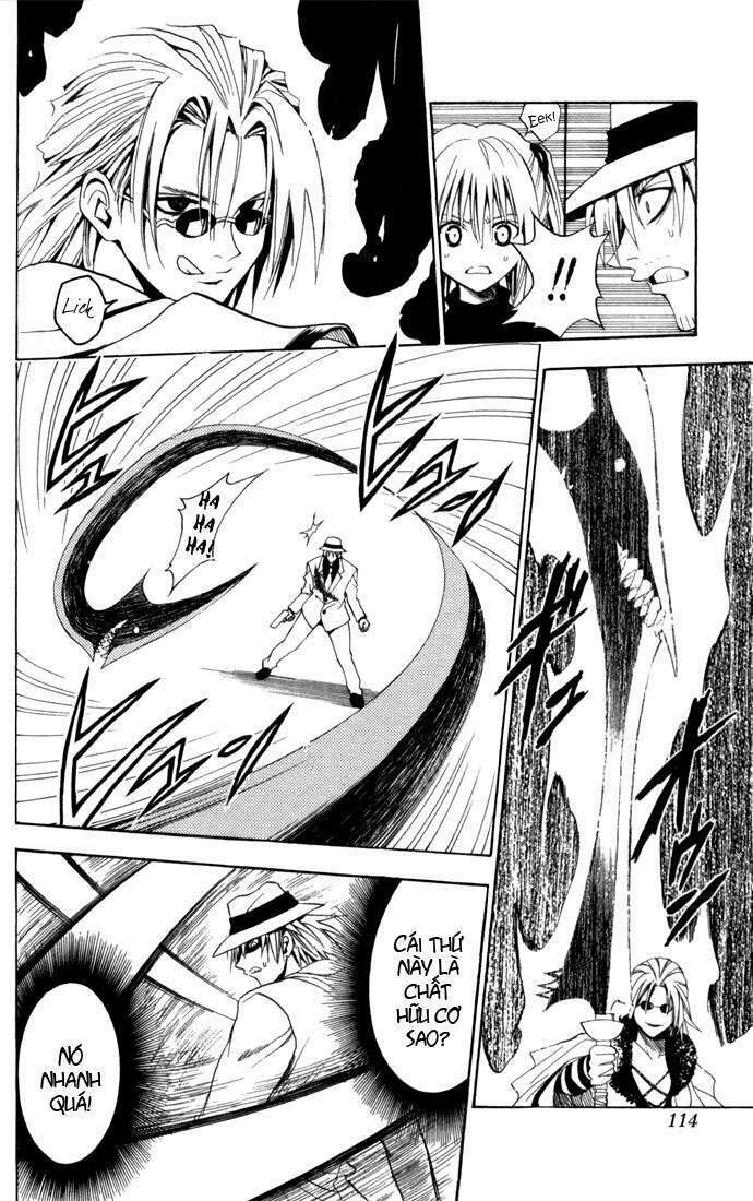 Sát Thủ Mèo Đen: Chapter 90