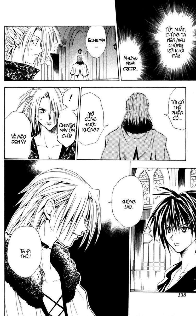 Sát Thủ Mèo Đen: Chapter 91