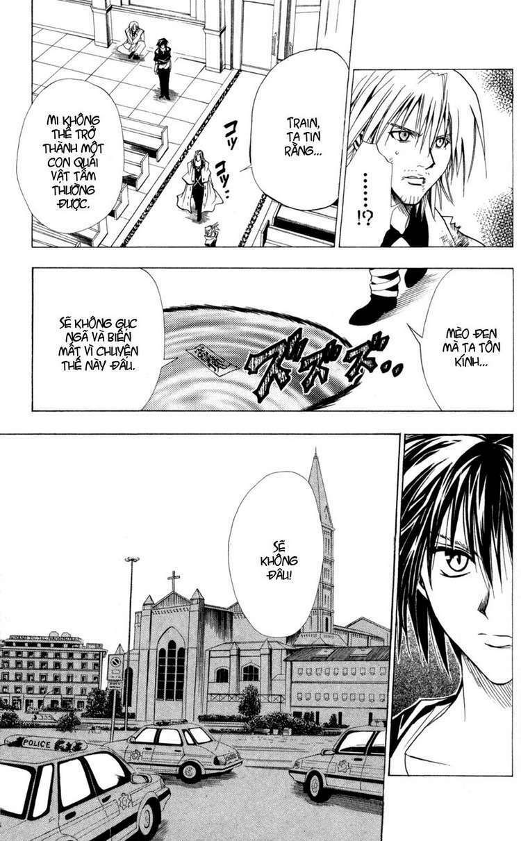 Sát Thủ Mèo Đen: Chapter 91