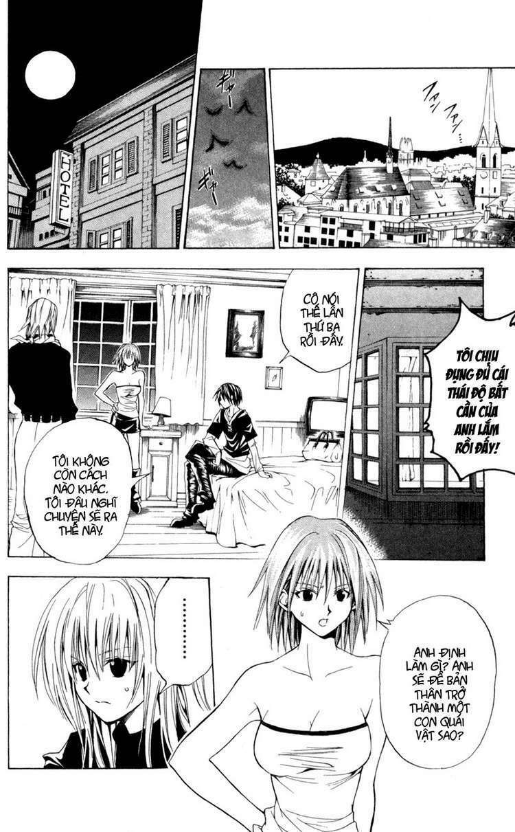 Sát Thủ Mèo Đen: Chapter 91