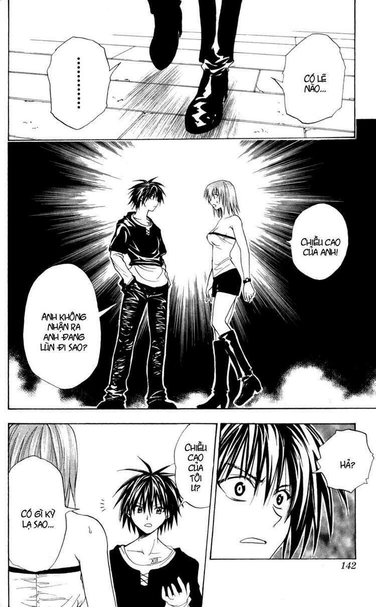 Sát Thủ Mèo Đen: Chapter 91