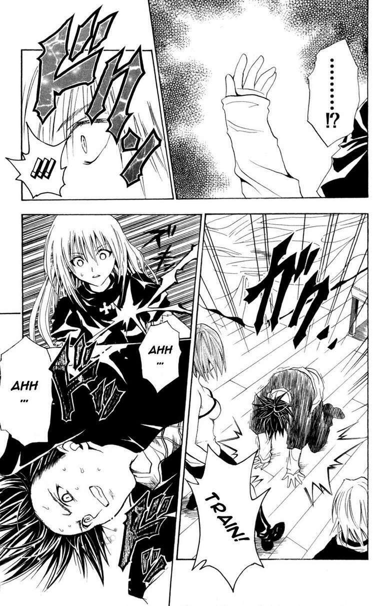 Sát Thủ Mèo Đen: Chapter 91