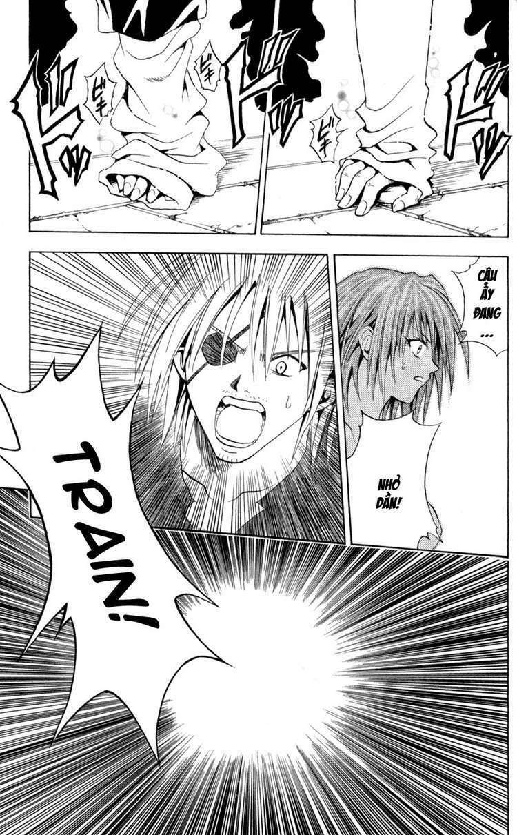 Sát Thủ Mèo Đen: Chapter 91