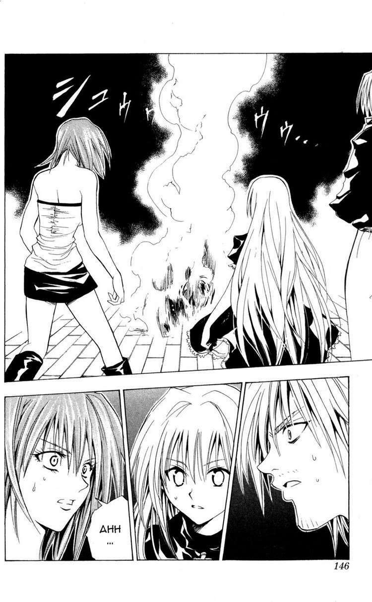 Sát Thủ Mèo Đen: Chapter 91