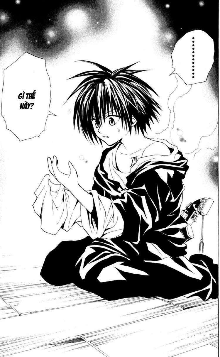Sát Thủ Mèo Đen: Chapter 91