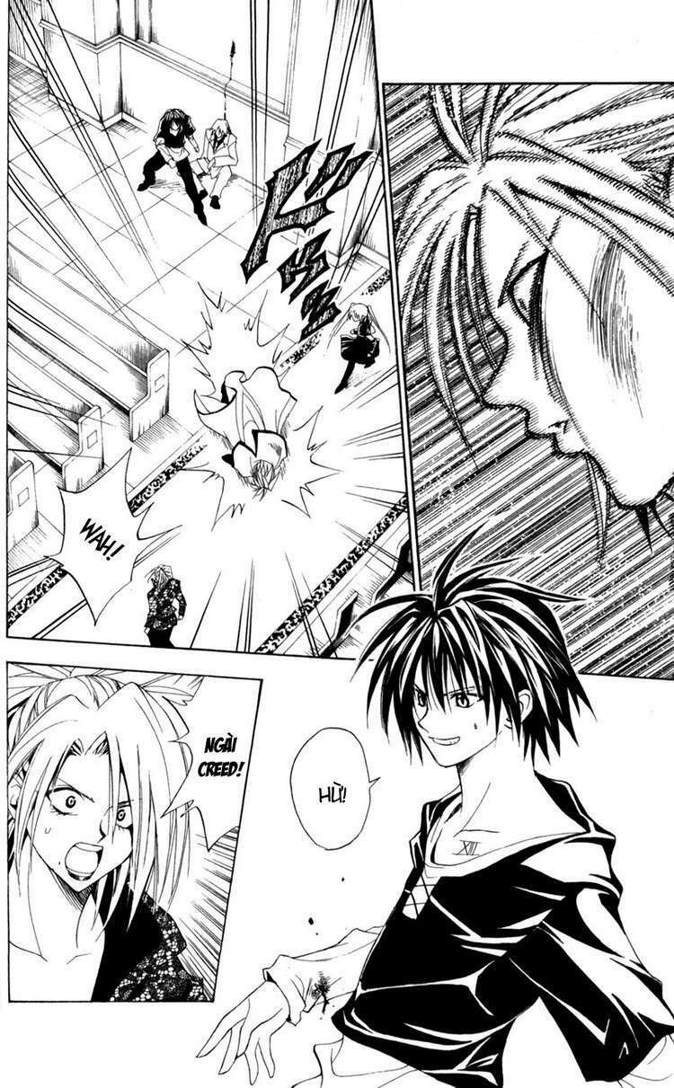 Sát Thủ Mèo Đen: Chapter 91