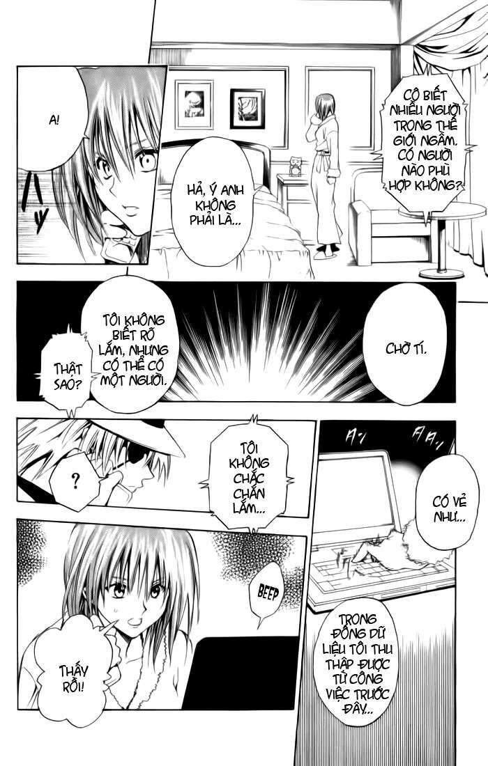 Sát Thủ Mèo Đen: Chapter 92