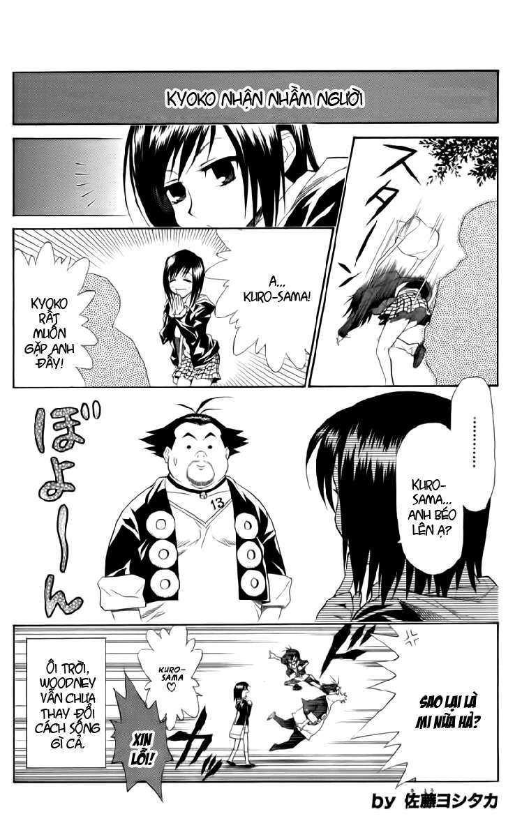 Sát Thủ Mèo Đen: Chapter 92