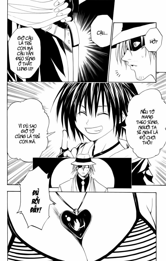 Sát Thủ Mèo Đen: Chapter 92