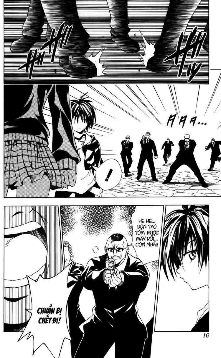 Sát Thủ Mèo Đen: Chapter 94