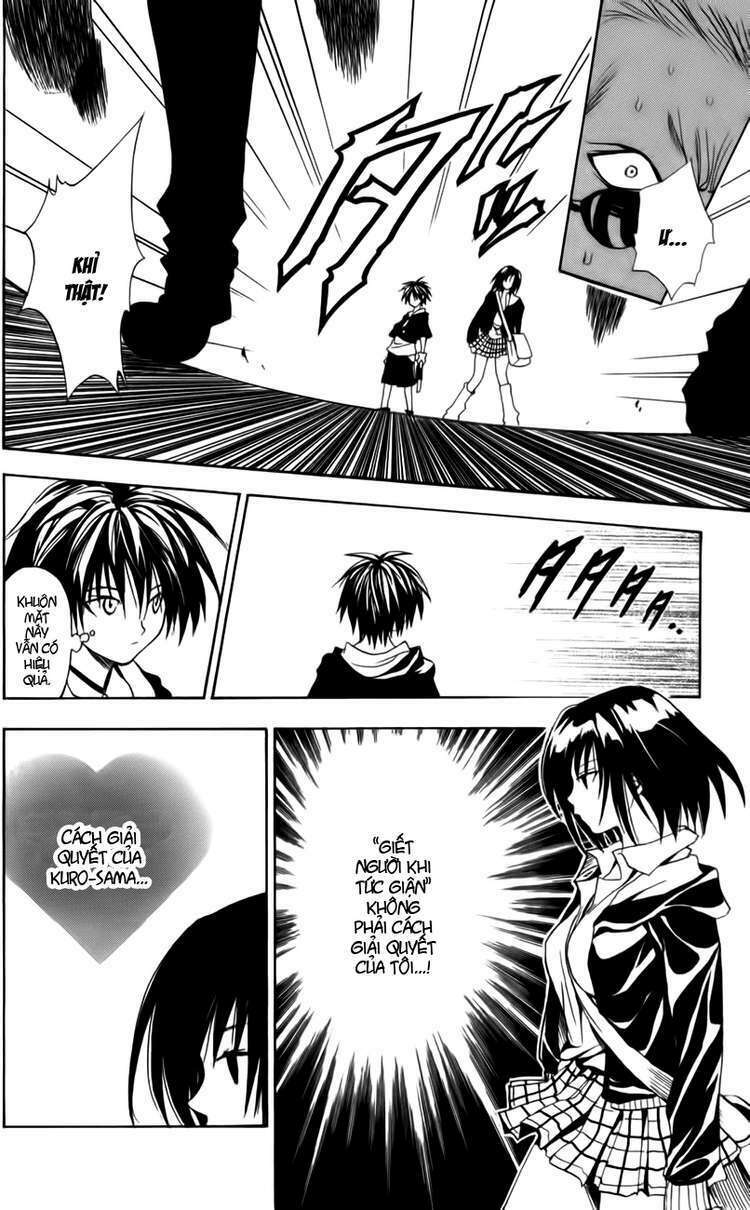 Sát Thủ Mèo Đen: Chapter 94