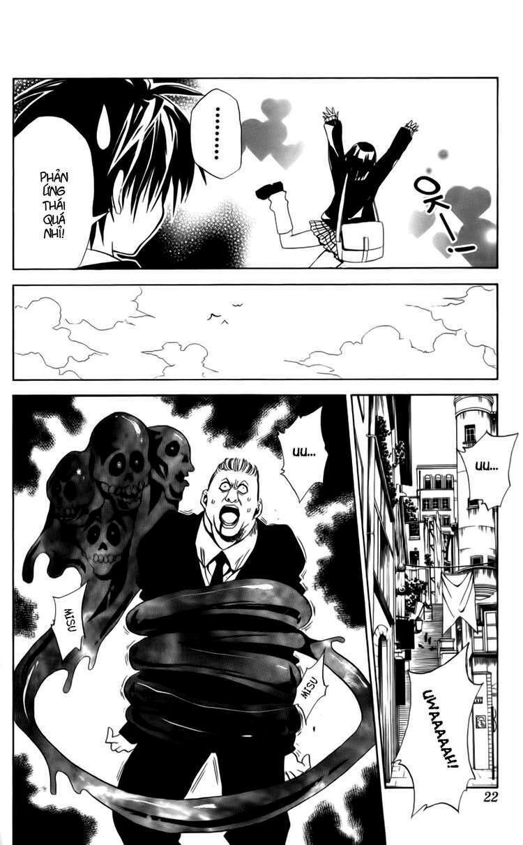 Sát Thủ Mèo Đen: Chapter 94