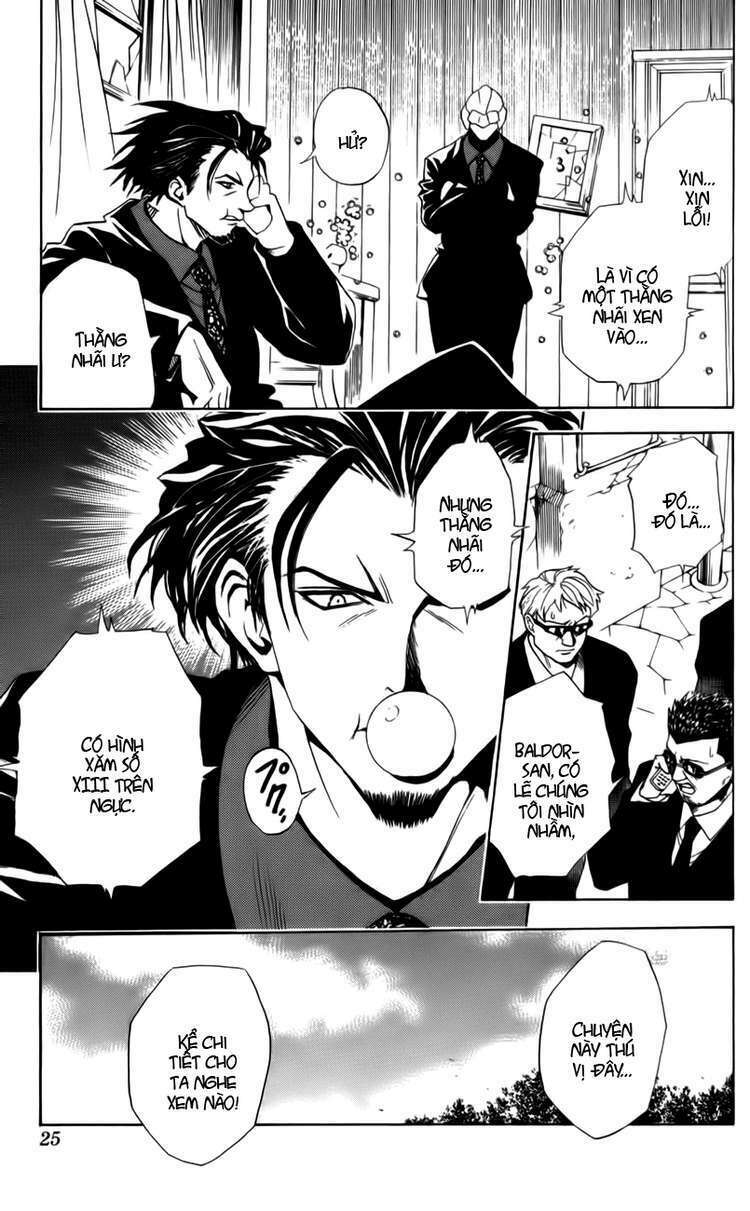 Sát Thủ Mèo Đen: Chapter 94