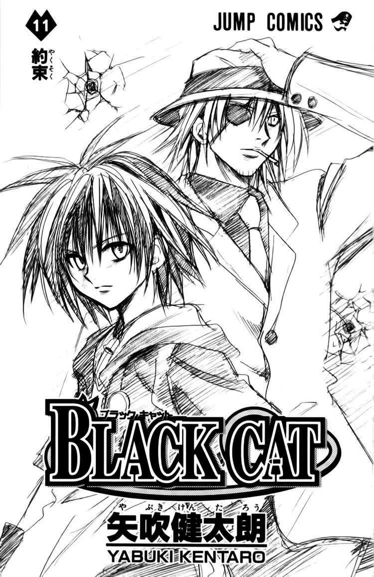 Sát Thủ Mèo Đen: Chapter 94