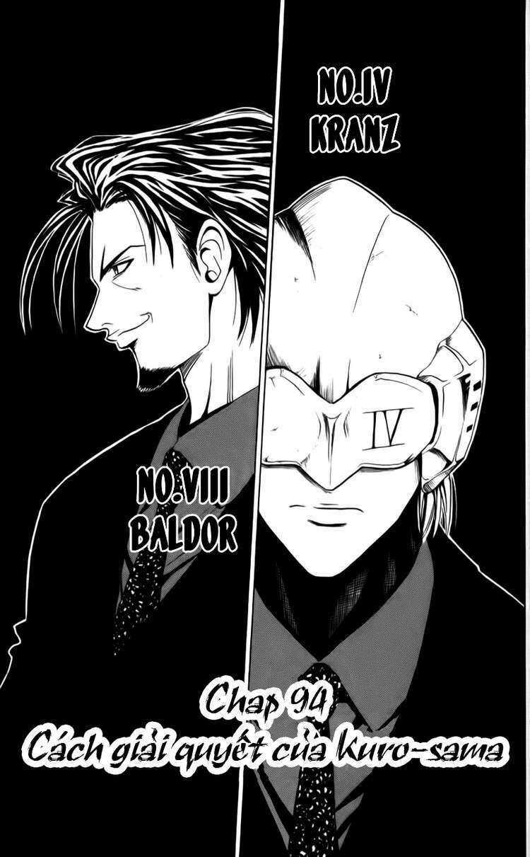 Sát Thủ Mèo Đen: Chapter 94