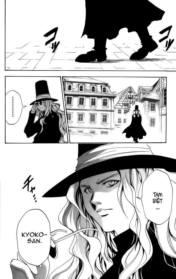 Sát Thủ Mèo Đen: Chapter 95