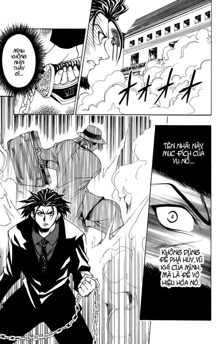 Sát Thủ Mèo Đen: Chapter 99