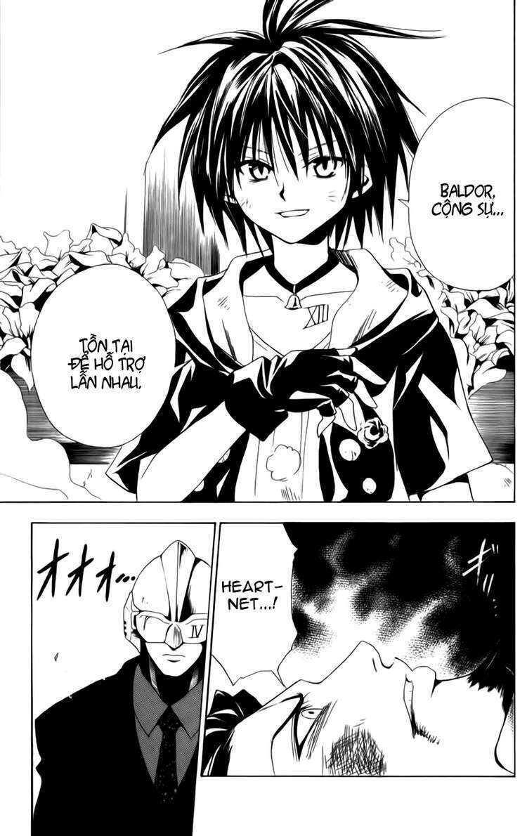 Sát Thủ Mèo Đen: Chapter 99