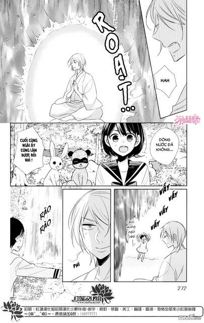 Kami Sama Wa Ikiru No Ga Tsurai: Chapter 10