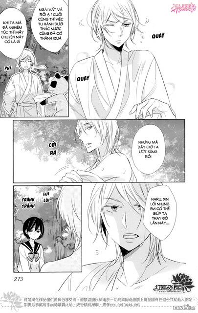 Kami Sama Wa Ikiru No Ga Tsurai: Chapter 10