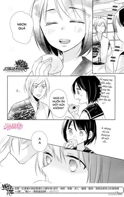 Kami Sama Wa Ikiru No Ga Tsurai: Chapter 10