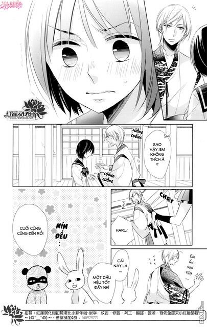 Kami Sama Wa Ikiru No Ga Tsurai: Chapter 10