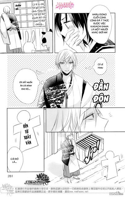 Kami Sama Wa Ikiru No Ga Tsurai: Chapter 10