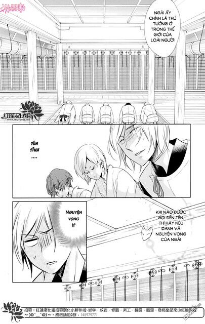 Kami Sama Wa Ikiru No Ga Tsurai: Chapter 10