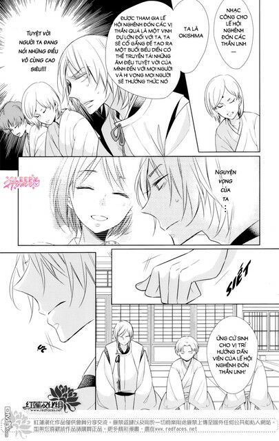 Kami Sama Wa Ikiru No Ga Tsurai: Chapter 10