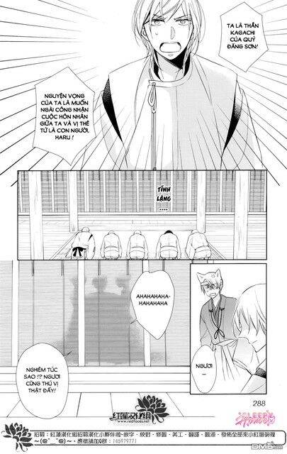 Kami Sama Wa Ikiru No Ga Tsurai: Chapter 10