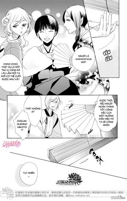 Kami Sama Wa Ikiru No Ga Tsurai: Chapter 10
