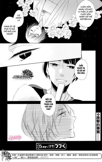Kami Sama Wa Ikiru No Ga Tsurai: Chapter 10