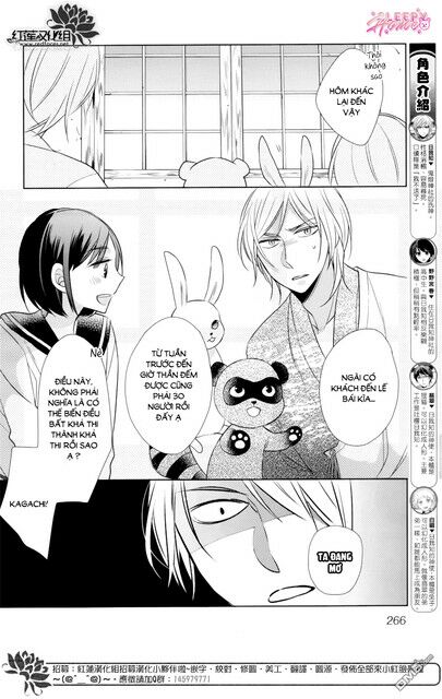 Kami Sama Wa Ikiru No Ga Tsurai: Chapter 10