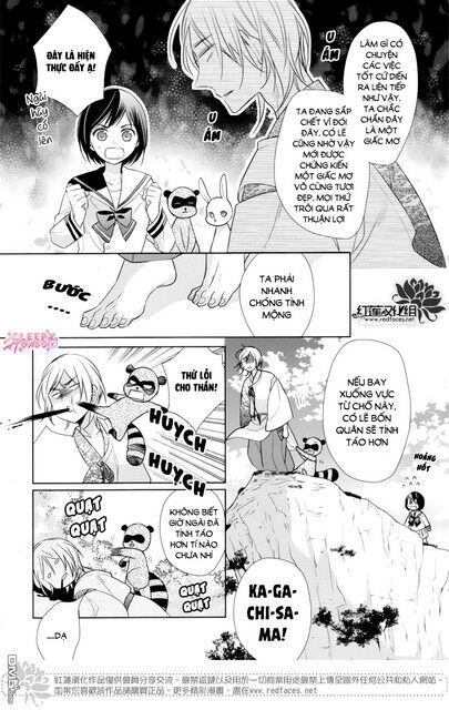 Kami Sama Wa Ikiru No Ga Tsurai: Chapter 10