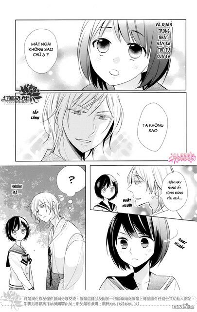Kami Sama Wa Ikiru No Ga Tsurai: Chapter 10