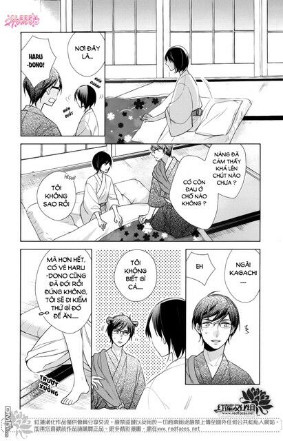 Kami Sama Wa Ikiru No Ga Tsurai: Chapter 13: END