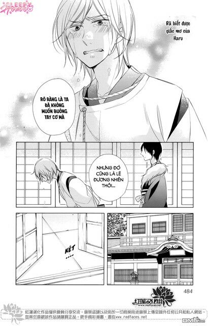 Kami Sama Wa Ikiru No Ga Tsurai: Chapter 13: END