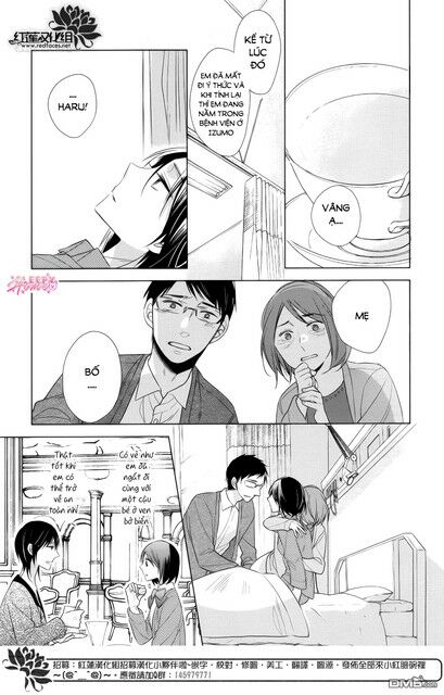 Kami Sama Wa Ikiru No Ga Tsurai: Chapter 13: END