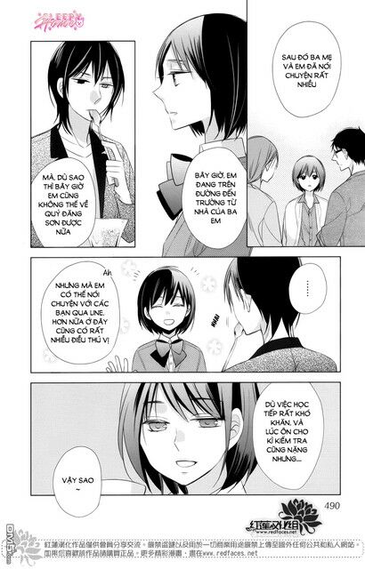 Kami Sama Wa Ikiru No Ga Tsurai: Chapter 13: END