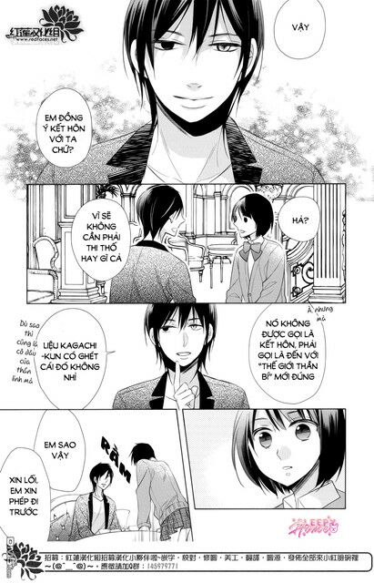 Kami Sama Wa Ikiru No Ga Tsurai: Chapter 13: END