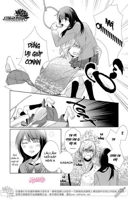 Kami Sama Wa Ikiru No Ga Tsurai: Chapter 13: END