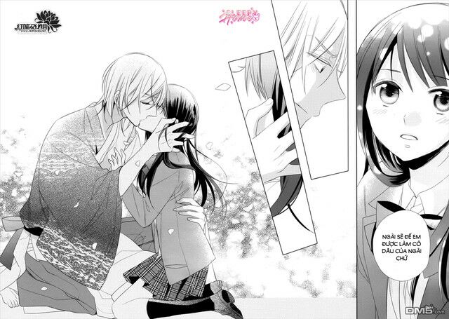 Kami Sama Wa Ikiru No Ga Tsurai: Chapter 13: END