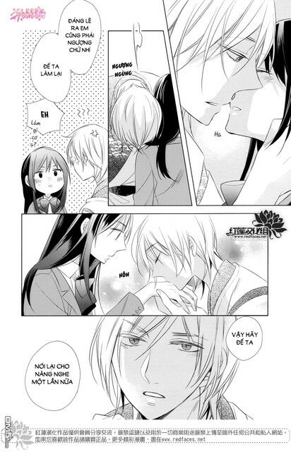 Kami Sama Wa Ikiru No Ga Tsurai: Chapter 13: END