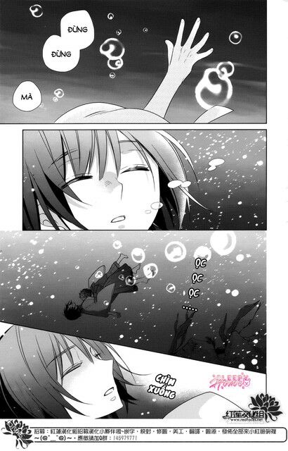 Kami Sama Wa Ikiru No Ga Tsurai: Chapter 13: END