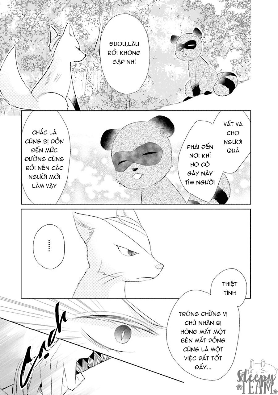 Kami Sama Wa Ikiru No Ga Tsurai: Chapter 3