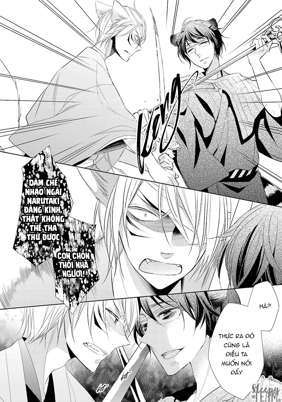 Kami Sama Wa Ikiru No Ga Tsurai: Chapter 3